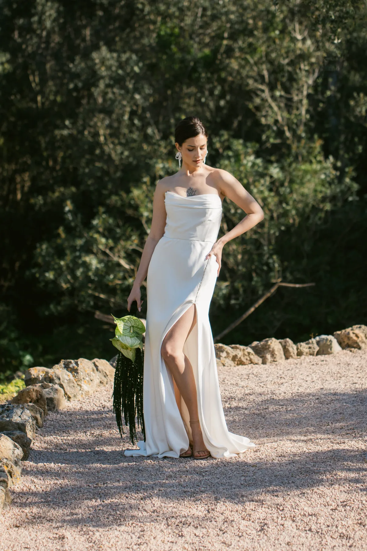 Decoración de boda en Mallorca por Sabinata Eventos - Organización de eventos 24